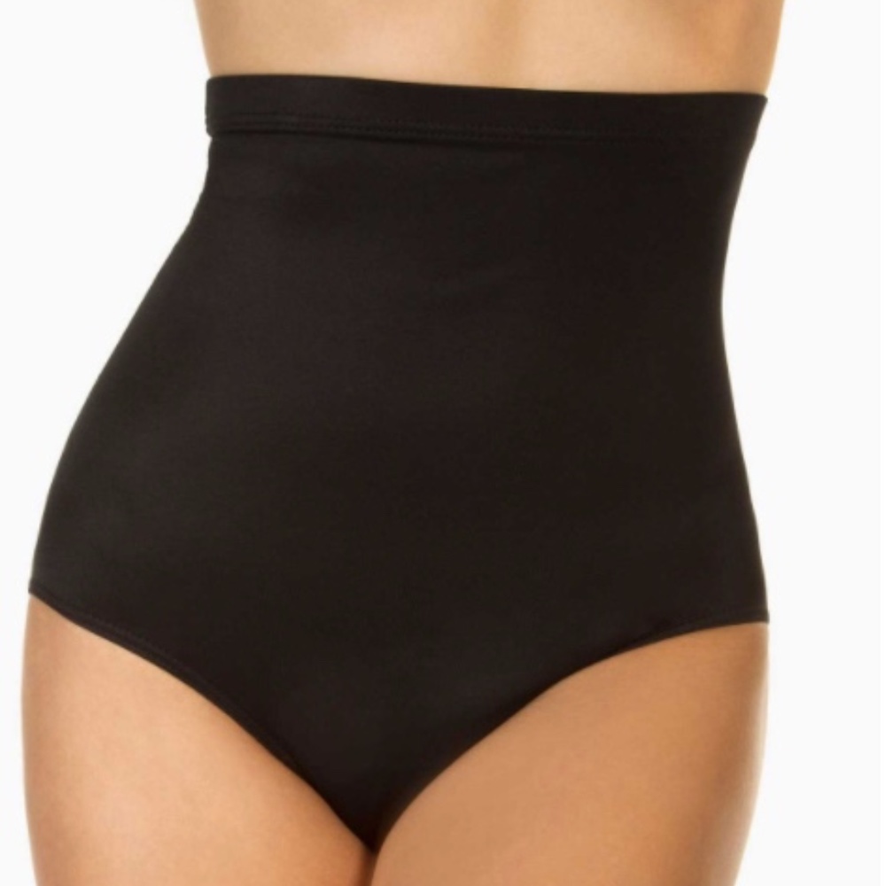 Miraclesuit Super High Waist Swim Bottom